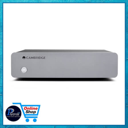โฟโนปรีแอมป์ CAMBRIDGE AUDIO : ALVA SOLO MM PHONO (สีเทา)_1